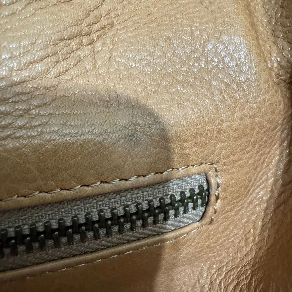 Anthropologie DAY & MOOD Palika Leather Hobo